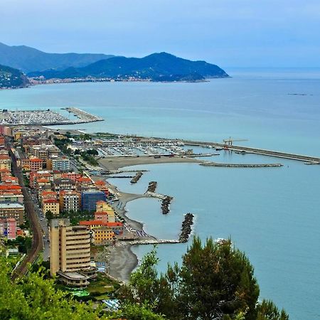 076 - Casa La Libreria, Centro Citta Di Chiavari, 500 Metri Da Mare E Spiagge - 2 Camere Da Letto Екстер'єр фото