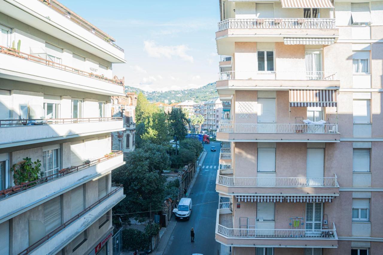 076 - Casa La Libreria, Centro Citta Di Chiavari, 500 Metri Da Mare E Spiagge - 2 Camere Da Letto Екстер'єр фото