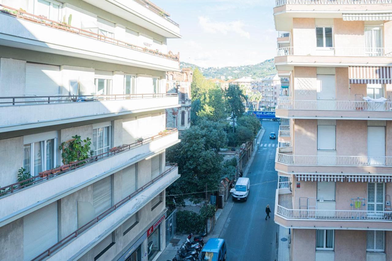 076 - Casa La Libreria, Centro Citta Di Chiavari, 500 Metri Da Mare E Spiagge - 2 Camere Da Letto Екстер'єр фото